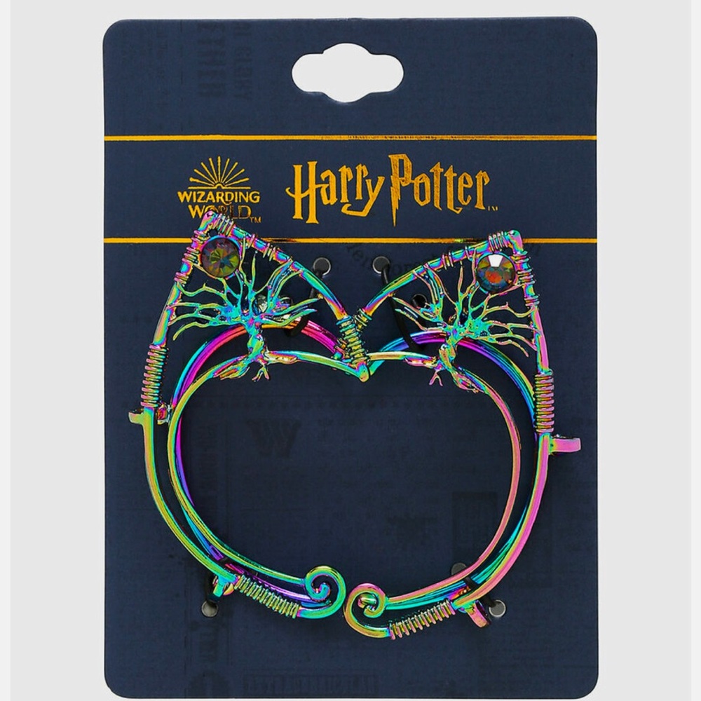 Harry Potter Whomping Willow Ear Cuffs